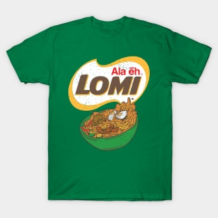 Ala eh Lomi Bowl T-Shirt